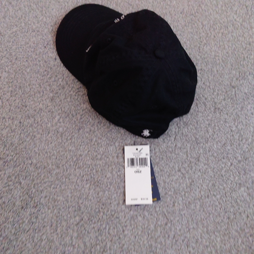 Polo Ralph Lauren Cotton Twill Ball Cap Black - Picture 8 of 13